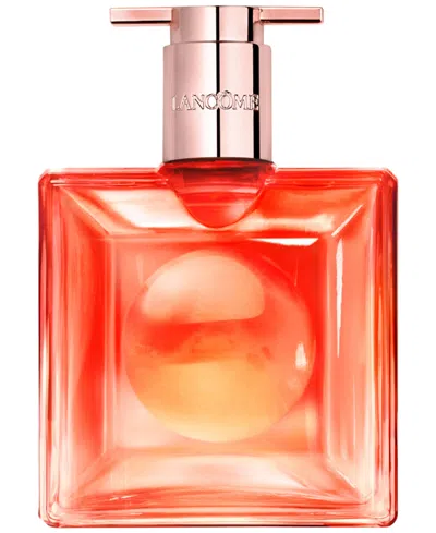 Lancôme Idole Peach Roses Eau De Parfum, 0.85 Oz. In Orange