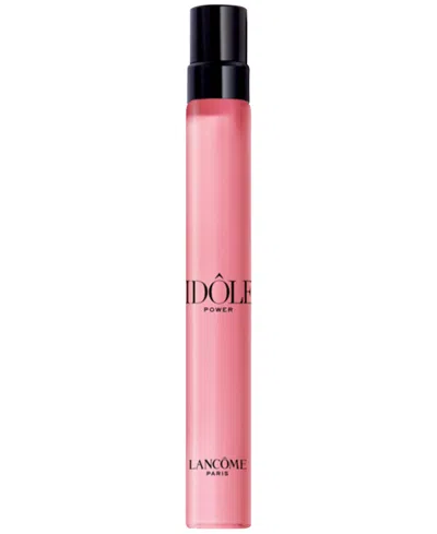 Lancôme Idole Power Eau De Parfum Intense Spray, 0.34 Oz. In Transparent