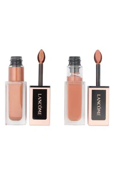 Lancôme Idôle Tint Liquid Eyeshadow & Eyeliner Duo $60 In Transparent