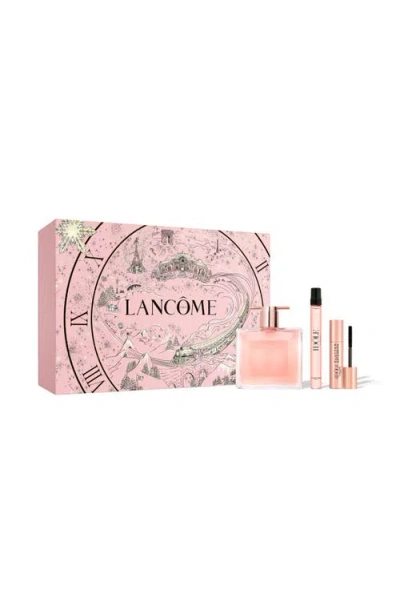 Lancôme Idôle Traveler Set $111 Value In Transparent