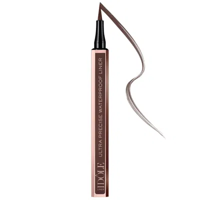 LANCÔME IDÔLE ULTRA-PRECISE FELT TIP LIQUID EYELINER BROWN