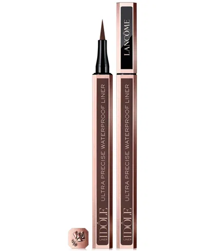 Lancôme Idole Ultra Precise Waterproof Liner In Brown