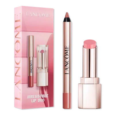 Lancôme Lancome's Irresistible Lip Idole Mini Lip Duo