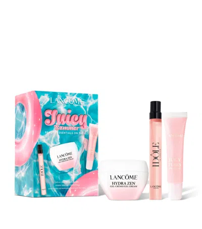 Lancôme Juicy Summer: Beauty Essentials On The Go Gift Set