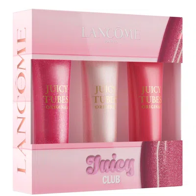 Lancôme Juicy Tube Mini Trio