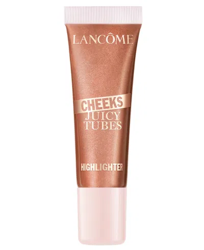 Lancôme Juicy Tubes Cheeks Face And Body Jelly Highlighter, 0.4 Oz. In Brown