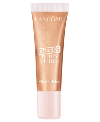 Lancôme Juicy Tubes Cheeks Face And Body Jelly Highlighter, 0.4 Oz. In Transparent