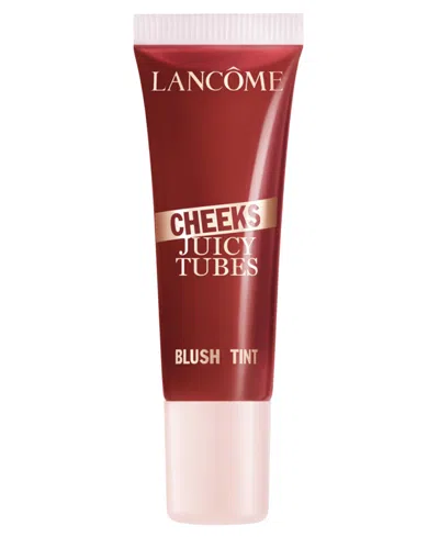 Lancôme Juicy Tubes Cheeks Jelly Blush Tint, 0.33 Oz. In Transparent