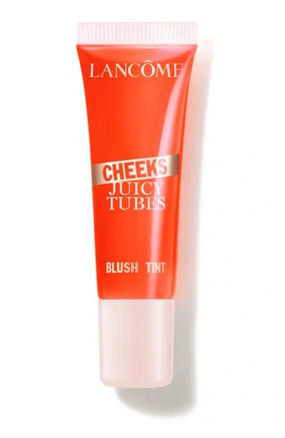 Lancôme Juicy Tubes Cheeks Jelly Blush Tint In Transparent
