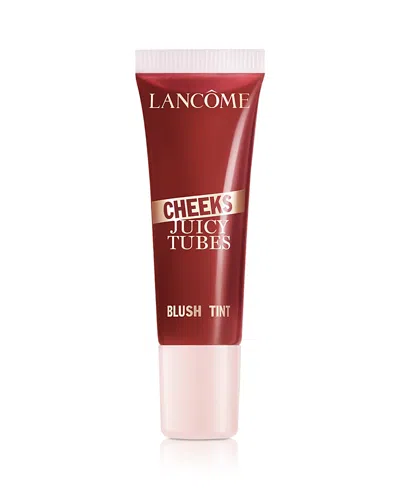 Lancôme Juicy Tubes Jelly Blush Tint In Transparent