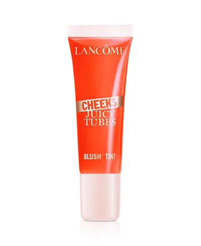 Lancôme Juicy Tubes Jelly Blush Tint In Transparent
