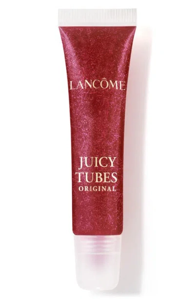 Lancôme Juicy Tubes Lip Gloss In Red