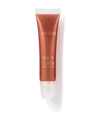 Lancôme Juicy Tubes Original Lip Gloss In 16 Almond Drip