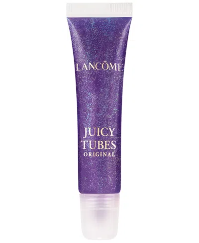 Lancôme Juicy Tubes Original Lip Gloss In New 15 Berry Bisou