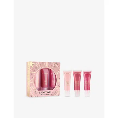 Lancôme Juicy Tubes Trio Set
