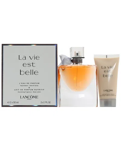 Lancôme Lancome La Vie Est Belle 2pc Set