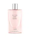 Lancôme La Vie Est Belle Body Lotion 6.7 oz/ 200 ml