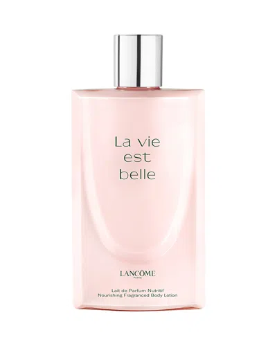 LANCÔME LA VIE EST BELLE BODY LOTION,L64375