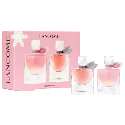 Lancôme La Vie Est Belle Collection Mini Duo Perfume Gift Set