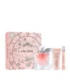 Lancôme 3-pc. Limited-edition La Vie Est Belle Eau De Parfum Holiday Travel Gift Set In Pink
