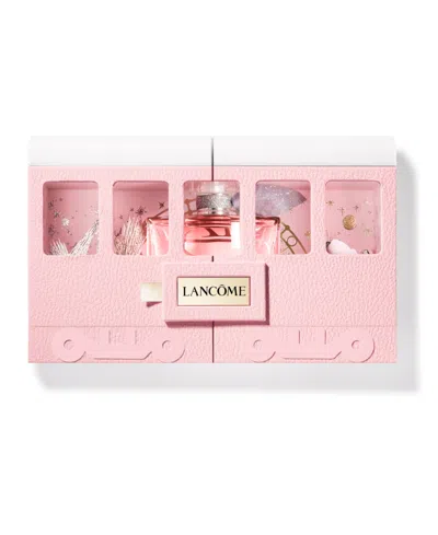 Lancôme La Vie Est Belle Eau De Parfum Holiday Festive Collection Edition In Transparent