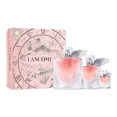 Lancôme La Vie Est Belle Eau De Parfum Holiday Perfume 3 Piece Gift Set