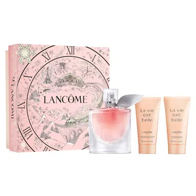 Lancôme Lancome La Vie Est Belle Gift Set Fragrances 3614274652918 In Neutral
