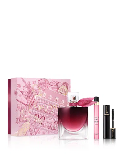 Lancôme La Vie Est Belle L'elixir Very Cherry & Hypnose Drama Mascara Gift Set In Transparent