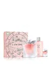 Lancôme La Vie Est Belle Limited Edition Fragrance & Body Lotion Holiday Gift Set ($238 Value)