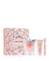 Lancôme La Vie Est Belle Limited Edition Travel Fragrance & Body Lotion Holiday Gift Set ($182 Value)