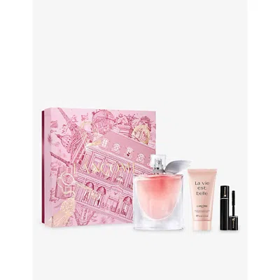 Lancôme La Vie Est Belle L'original & Hypnôse Mascara Christmas Set