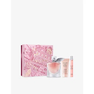 Lancôme La Vie Est Belle L'original And Hypnôse Mascara Christmas Set