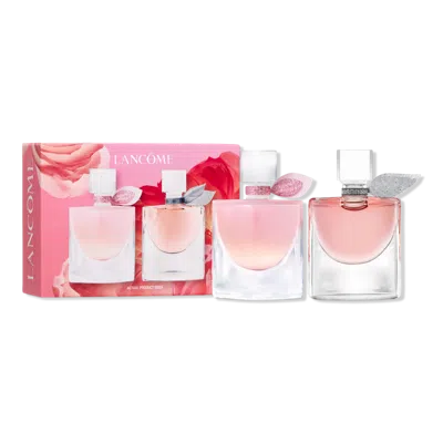 Lancôme La Vie Est Belle Mini Duo Perfume Gift Set