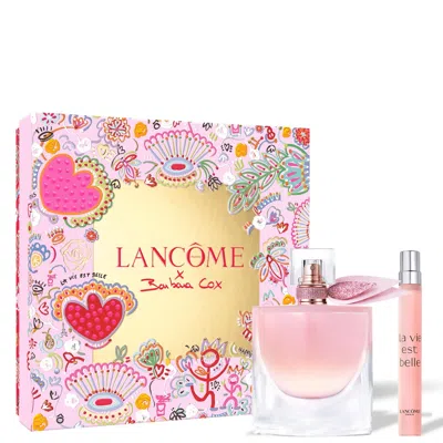Lancôme La Vie Est Belle Vanilla Nude Eau De Parfum 50ml Mothers Day Gift Set