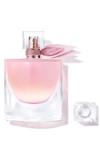 Lancôme La Vie Est Belle Vanille Nude Eau De Parfum In Transparent