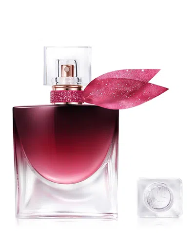 Lancôme La Vie Est Belle Very Cherry Eau De Parfum 1 Oz. In Transparent