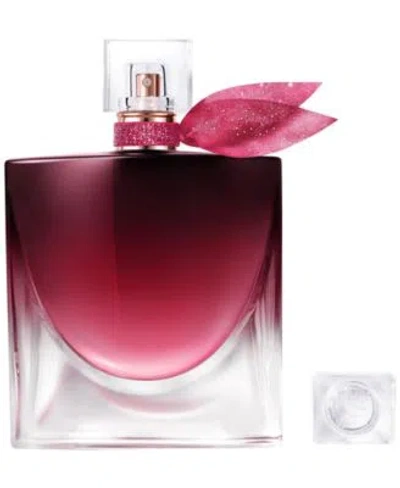 Lancôme La Vie Est Belle Very Cherry Eau De Parfum Spray In Transparent