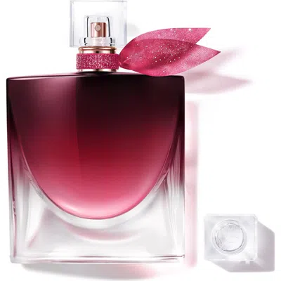 Lancôme La Vie Est Belle Very Cherry Eau De Parfum 3.4 Oz. In Transparent