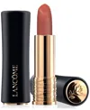 Lancôme L'absolu Rouge Drama Matte Lipstick In Brown
