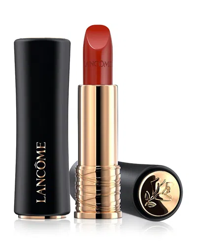 Lancôme L'absolu Rouge Drama Matte Lipstick Lasting Comfort & Bold Matte Finish In French Tea