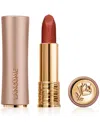 Lancôme L'absolu Rouge Intimatte In Brown