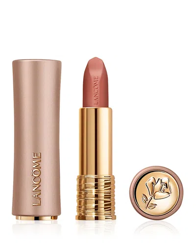 Lancôme L'absolu Rouge Intimatte Soft Matte Lipstick In Neutral