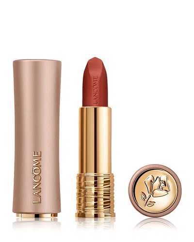 Lancôme L'absolu Rouge Intimatte Soft Matte Lipstick In Multi