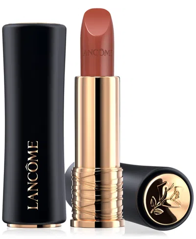 LANCÔME L'ABSOLUÂ ROUGE CREAM LIPSTICK