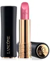 Lancôme L'absolu Rouge Moisturizing Cream Lipstick In Pink