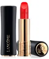 Lancôme L'absolu Rouge Cream Lipstick 132 Caprice De Rouge 0.12 oz/ 3.4 G In Red