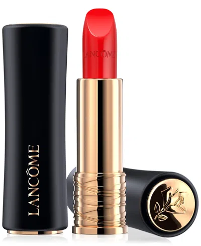 LANCÔME L'ABSOLUÂ ROUGE CREAM LIPSTICK