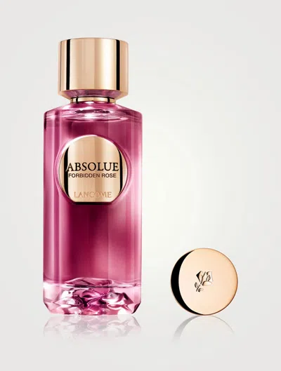 LANCÔME LANCOME LADIES ABSOLUE FORBIDDEN ROSE EDP SPRAY 3.4 OZ FRAGRANCES 3614274394047