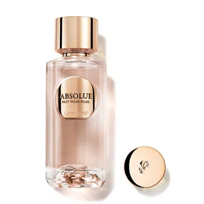 Lancôme Lancome Ladies Absolue Not Your Rose Edp Spray 3.4 oz Fragrances 3614274151671 In Transparent