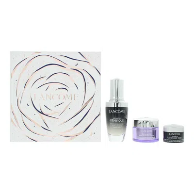 Lancôme Lancome Ladies Advanced Genifique Gift Set Makeup 3614274078183
